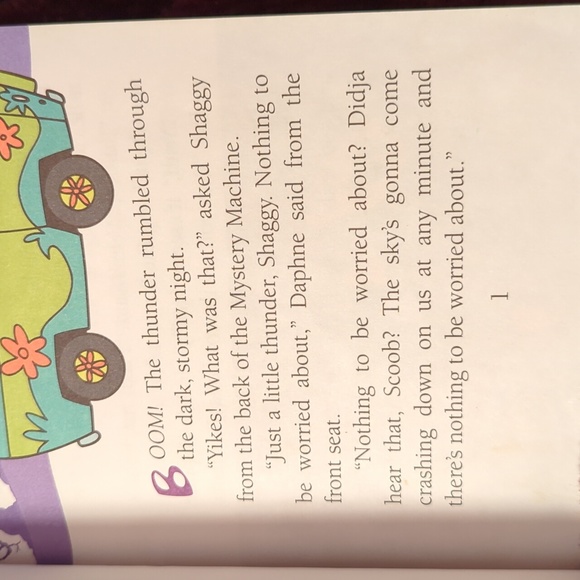 Scooby-Doo! Book Bundle of 8 Mysteries Plus bonus book of Student World Records! - Picture 6 of 16